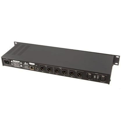 Dbx DriveRack PA2 Complete Loudspeaker Management System with Auto EQ