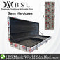 BSL BWC1 Bass Guitar Hardcase Designed Rectangle, Standard All Size Guitar