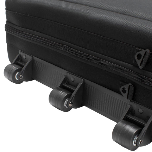 ODYSSEY BMXDJAZW Rolling DJ Controller Carrying Case With Wheels