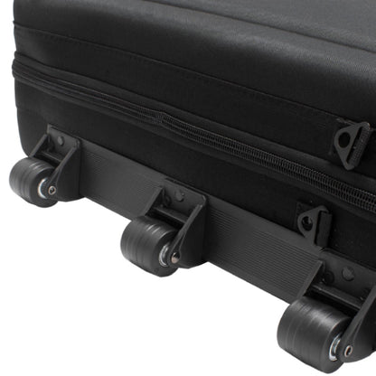 ODYSSEY BMXDJAZW Rolling DJ Controller Carrying Case With Wheels