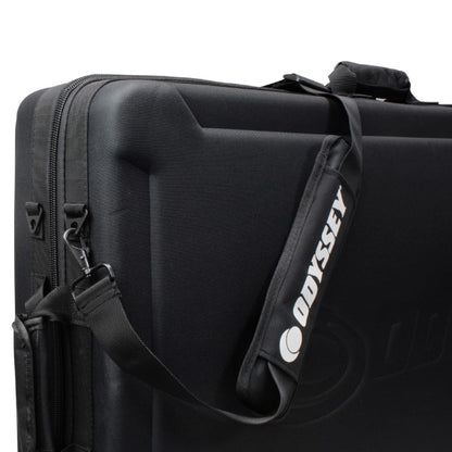 ODYSSEY BMXDJAZW Rolling DJ Controller Carrying Case With Wheels
