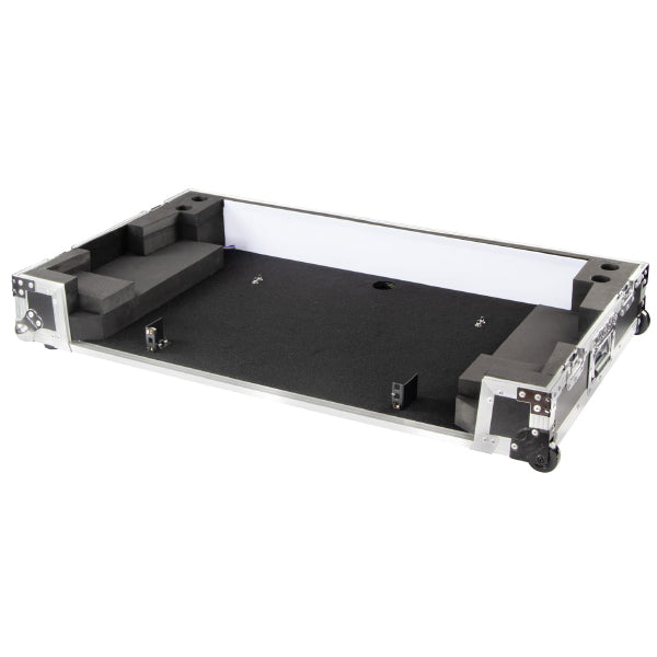 ODYSSEY SCOPUSQUADCW1 Flight Effects Show Case with Wheels for Pioneer DJ OPUS-QUAD