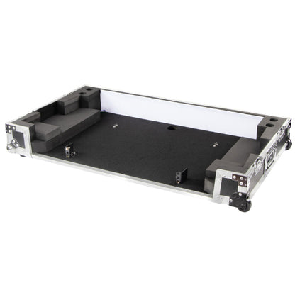 ODYSSEY SCOPUSQUADCW1 Flight Effects Show Case with Wheels for Pioneer DJ OPUS-QUAD