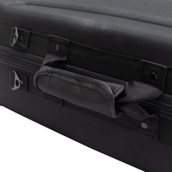 ODYSSEY BMXDJAZW Rolling DJ Controller Carrying Case With Wheels