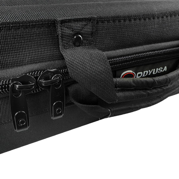 ODYSSEY BMXDJAZW Rolling DJ Controller Carrying Case With Wheels