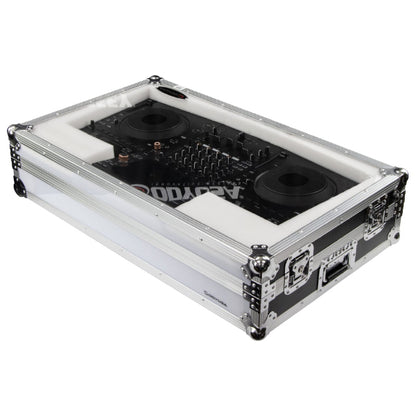 ODYSSEY SCOPUSQUADCW1 Flight Effects Show Case with Wheels for Pioneer DJ OPUS-QUAD