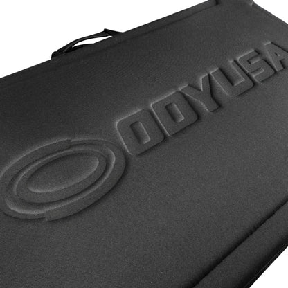 ODYSSEY BMXDJAZW Rolling DJ Controller Carrying Case With Wheels