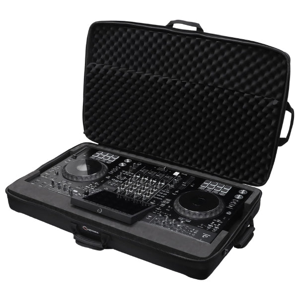 ODYSSEY BMXDJAZW Rolling DJ Controller Carrying Case With Wheels