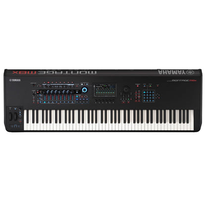 Yamaha Montage M8X 88 Key Synthesizer Music Workstation GEX Keyboard - Full Package