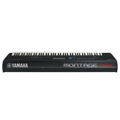 Yamaha Montage M8X 88 Key Synthesizer Music Workstation GEX Keyboard - Full Package