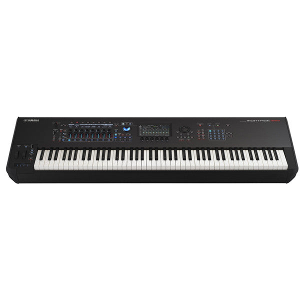 Yamaha Montage M8X 88 Key Synthesizer Music Workstation GEX Keyboard - Full Package