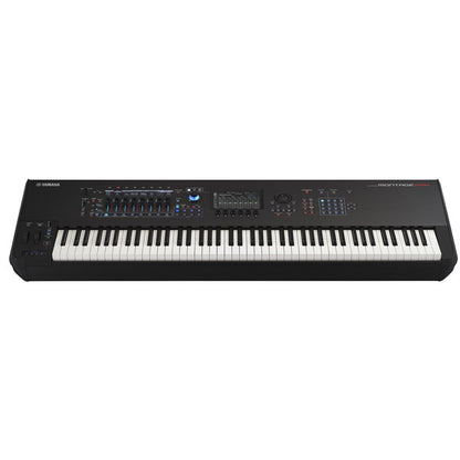 Yamaha Montage M8X 88 Key Synthesizer Music Workstation GEX Keyboard - Full Package
