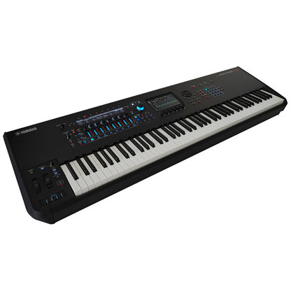 Yamaha Montage M8X 88 Key Synthesizer Music Workstation GEX Keyboard - Full Package