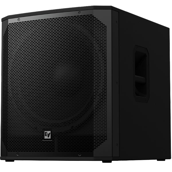 EV Electro-Voice EVIVA 18SP 1000 Watt Portable Powered Subwoofer with Music and Live Mode