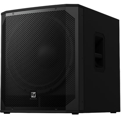 EV Electro-Voice EVIVA 18SP 1000 Watt Portable Powered Subwoofer with Music and Live Mode