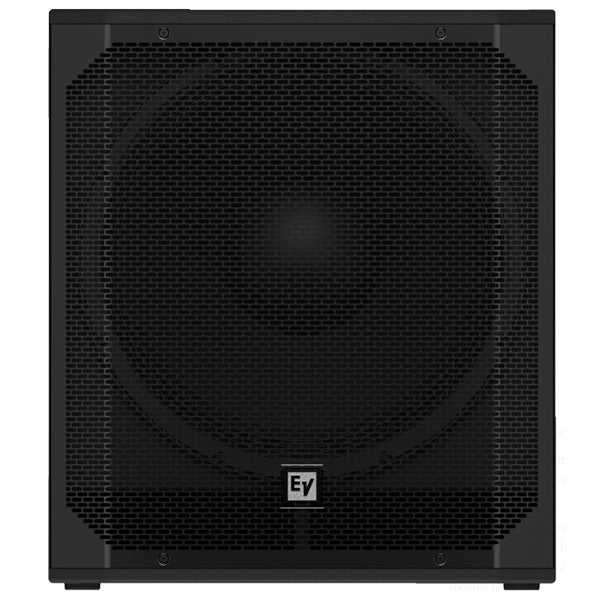 EV Electro-Voice EVIVA 18SP 1000 Watt Portable Powered Subwoofer with Music and Live Mode