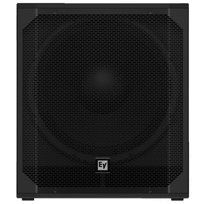 EV Electro-Voice EVIVA 18SP 1000 Watt Portable Powered Subwoofer with Music and Live Mode