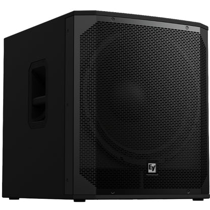 EV Electro-Voice EVIVA 18SP 1000 Watt Portable Powered Subwoofer with Music and Live Mode