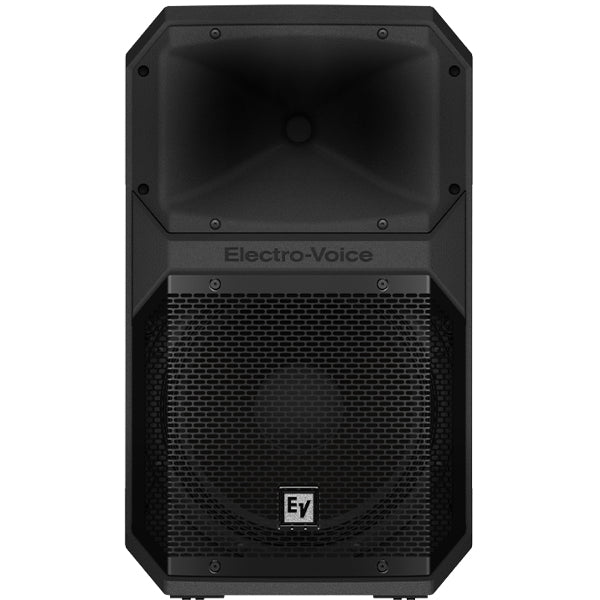 EV Electro-Voice EVIVA 12P 1000 Watt 12 Inch Portable Powered Loudspeaker with Bluetooth
