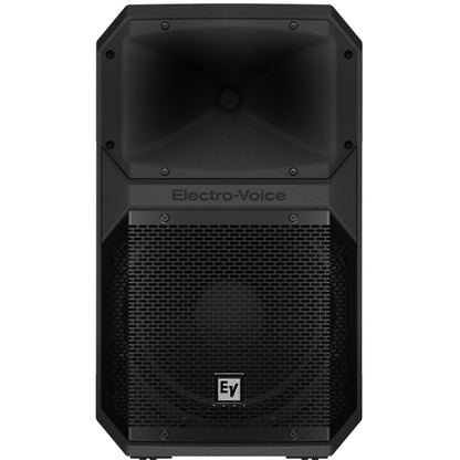 EV Electro-Voice EVIVA 12P 1000 Watt 12 Inch Portable Powered Loudspeaker with Bluetooth