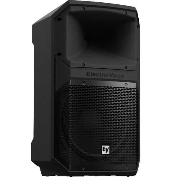 EV Electro-Voice EVIVA 12P 1000 Watt 12 Inch Portable Powered Loudspeaker with Bluetooth