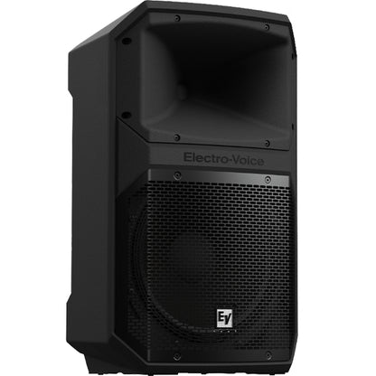 EV Electro-Voice EVIVA 12P 1000 Watt 12 Inch Portable Powered Loudspeaker with Bluetooth