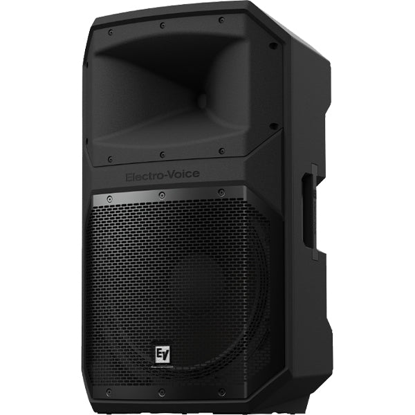 EV Electro-Voice EVIVA 15P 1000 Watt 15 Inch Portable Powered Loudspeaker with Bluetooth
