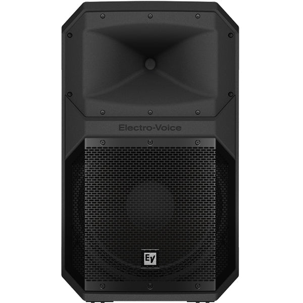 EV Electro-Voice EVIVA 15P 1000 Watt 15 Inch Portable Powered Loudspeaker with Bluetooth
