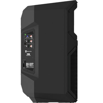 EV Electro-Voice EVIVA 15P 1000 Watt 15 Inch Portable Powered Loudspeaker with Bluetooth