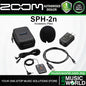 Zoom SPH 2n Accessories Pack for H2n Handy Recorder (SPH2n  SPH 2n)