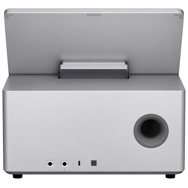 Lava Music Lava Studio 40 Watt All In One Advanced Amplifier with Touch Screen and Bluetooth