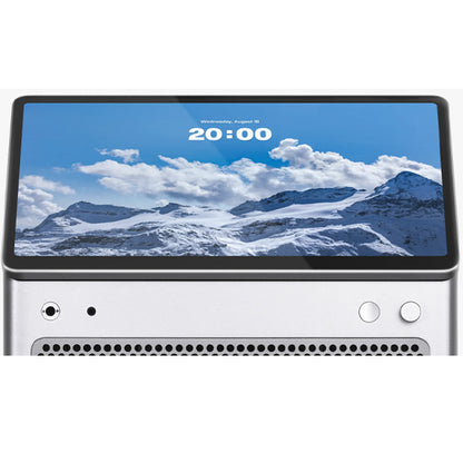 Lava Music Lava Studio 40 Watt All In One Advanced Amplifier with Touch Screen and Bluetooth