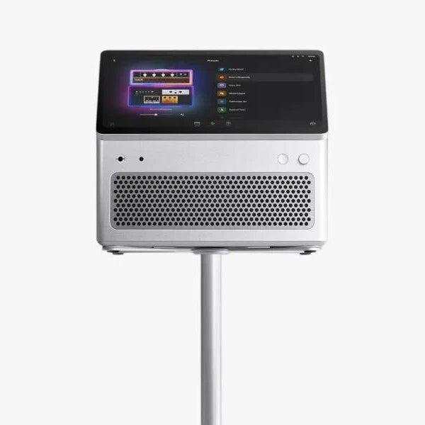 Lava Music Lava Studio 40 Watt All In One Advanced Amplifier with Touch Screen and Bluetooth