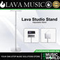 Lava Music Lava Studio 40 Watt All In One Advanced Amplifier with Touch Screen and Bluetooth
