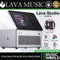 Lava Music Lava Studio 40 Watt All In One Advanced Amplifier with Touch Screen and Bluetooth