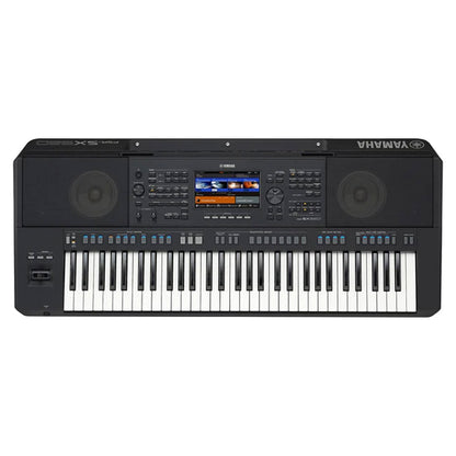 Yamaha PSR-SX920 61 Key Arranger Workstation Keyboard Basic Package (PSR SX920)