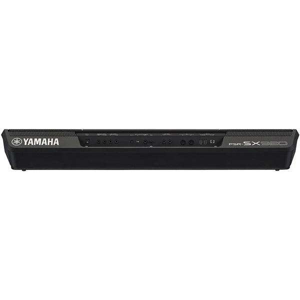 Yamaha PSR-SX920 61 Key Arranger Workstation Keyboard Basic Package (PSR SX920)