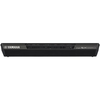 Yamaha PSR-SX920 61 Key Arranger Workstation Keyboard Basic Package (PSR SX920)