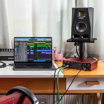 Focusrite Scarlett 16i16 4th Gen 16 In 16 Out USB Audio Interface with Software