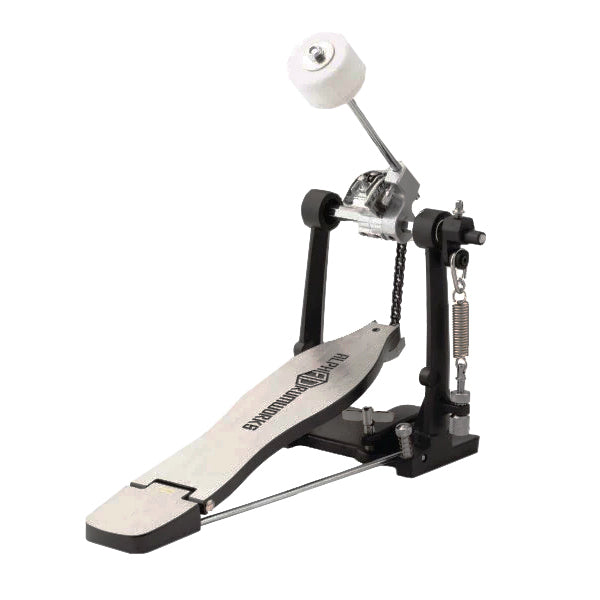 Alpha Drumworks AD-DP101S Single Chain Pedal Drum Kick (ADDP101S)
