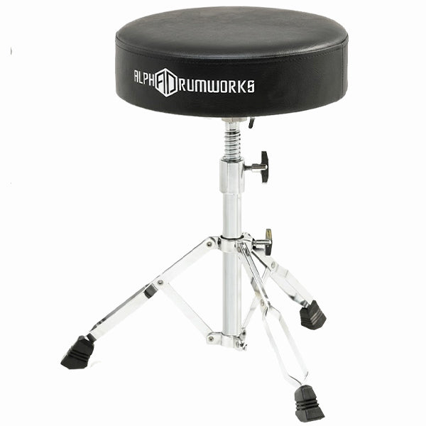 Alpha Drumworks Heavy Duty Hardware Set Package All in One for Drummer