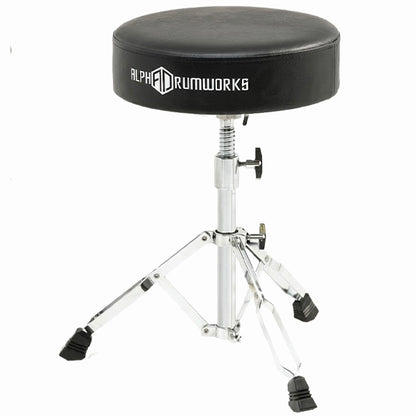 Alpha Drumworks Heavy Duty Hardware Set Package All in One for Drummer