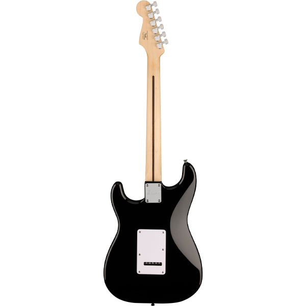 Squier Sonic Stratocaster Complete Pack with Gig Bag, 10G, Cable Strap and Picks - Bundle