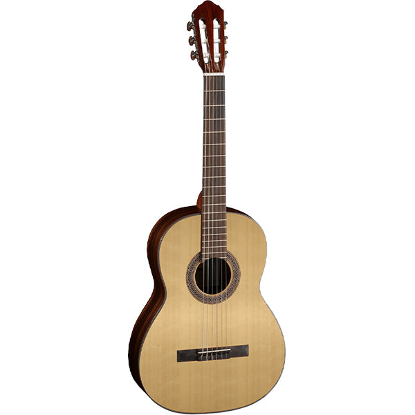 Cort AC150 Classic Body Spruce Top Classical Guitar - Natural Gloss