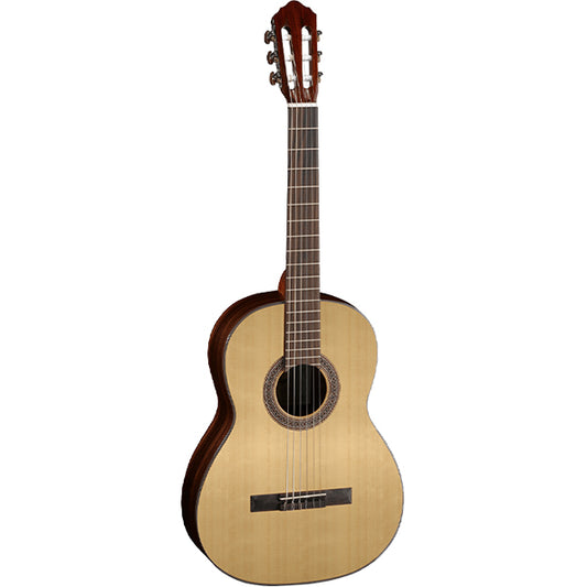 Cort AC150 Classic Body Spruce Top Classical Guitar - Natural Gloss