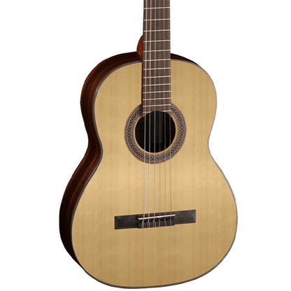 Cort AC150 Classic Body Spruce Top Classical Guitar - Natural Gloss