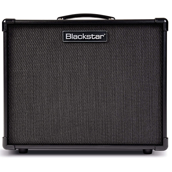 Blackstar ID:X 50 50 Watt Guitar Combo Amplifier Built In Tuner with OLED Display Screen (IDX50)