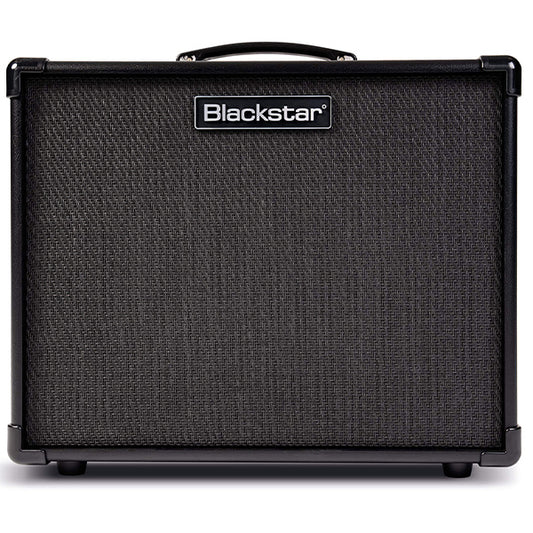 Blackstar ID:X 50 50 Watt Guitar Combo Amplifier Built In Tuner with OLED Display Screen (IDX50)