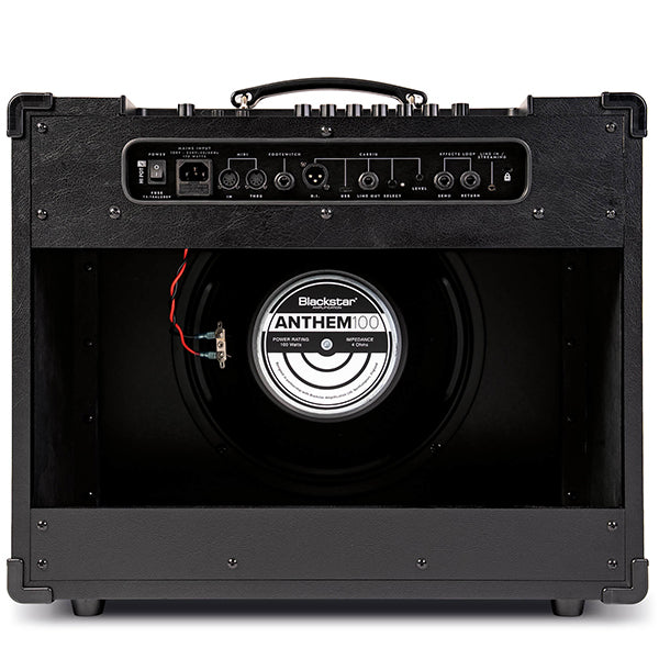 Blackstar ID:X 100 100 Watt Combo Guitar Amplifier Built In Tuner with MIDI and USB (IDX100)