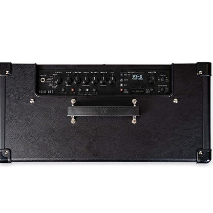 Blackstar ID:X 100 100 Watt Combo Guitar Amplifier Built In Tuner with MIDI and USB (IDX100)